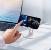 Recci RHO-M20 Ayarlanabilir Katlanabilir 360° Dönebilen Telefon ve Tablet Standı