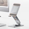 Recci RHO-M22 Ayarlanabilir Katlanabilir 360 Derece Dönebilen Telefon ve Tablet Standı