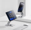 Recci RHO-M22 Ayarlanabilir Katlanabilir 360 Derece Dönebilen Telefon ve Tablet Standı