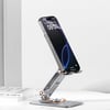 Recci RHO-M22 Ayarlanabilir Katlanabilir 360 Derece Dönebilen Telefon ve Tablet Standı