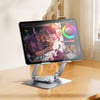 Recci RHO-M23 Ayarlanabilir Katlanabilir 360 Derece Dönebilen Tablet Standı