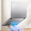 Recci RHO-M25 360 Derece Dönebilen Katlanabilir Laptop Standı