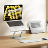 Recci RHO-M25 360 Derece Dönebilen Katlanabilir Laptop Standı