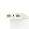 Recci RPB-P48 PD 20W Dijital LED Göstergeli Hızlı Şarj Özellikli Taşınabilir Powerbank 22.5W 10000mAh
