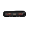 Recci RPB-P68 PD 20W Dijital LED Göstergeli Hızlı Şarj Özellikli Type-C ve Lightning Kablolu Powerbank 22.5W 20000mAh