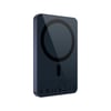Recci RPB-W35 Ultra İnce PD 20W Hızlı Şarj Özellikli Wireless Powerbank 15W 5000mAh