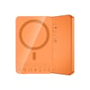 Recci RPB-W35 Ultra İnce PD 20W Hızlı Şarj Özellikli Wireless Powerbank 15W 5000mAh