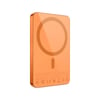 Recci RPB-W35 Ultra İnce PD 20W Hızlı Şarj Özellikli Wireless Powerbank 15W 5000mAh