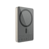 Recci RPB-W36 Ultra İnce PD 20W Hızlı Şarj Özellikli Wireless Powerbank 15W 10000mAh