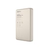 Recci RPB-W36 Ultra İnce PD 20W Hızlı Şarj Özellikli Wireless Powerbank 15W 10000mAh