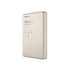Recci RPB-W36 Ultra İnce PD 20W Hızlı Şarj Özellikli Wireless Powerbank 15W 10000mAh