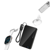 Recci RPB-W41 PD 20W Ultra İnce Hızlı Şarj Özellikli Type-C Kablolu Powerbank 15W 5000mAh