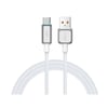 Recci RS42C Lamp Display Serisi USB-A to Type-C 100W Hızlı Şarj Özellikli Data ve Şarj Kablosu 1.5M