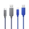 Recci RTC-N23C 3A Hızlı Şarj Özellikli Type-C to USB-A Kablo 1M