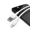 Recci RTC-N26L USB-A to Lightning Hızlı Şarj Özellikli Data ve Şarj Kablosu 1M