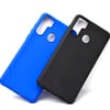 Reeder P13 Blue Max Kılıf Zore Biye Silikon