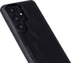 Samsung Galaxy S26 Ultra Uyumlu Manyetik Hakiki Deri Cüzdan Kılıf ,Cüzdan Taşımaya Son, Kredi Kart Yuvalı, RFID Güvenlik