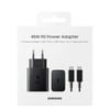 Samsung EP-T4510X Type C Süper Hızlı Şarj Cihazı (45W)