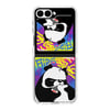 Samsung GP-FPF731HIGBT Galaxy Z Flip5 Flipsuit Angry Panda Kılıf