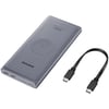 POWERBANK / TAŞINABİLİR ŞARJ CİHAZI   Samsung SFC (Super Fast Charge PD3.0) 25W EB-U3300X Galaxy & iPhone 10.000Mah Wireless Powerbank