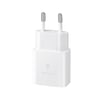 Samsung EP-T1510NWEGEU 15W PD Usb-C Hızlı Şarj Adaptörü