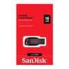 Sandisk Cruzer Blade 16GB Flash Bellek