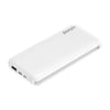 Shaza 4'ü 1 Arada 10.000 mAH Smart Chip Kendinden Kablo Destekli Powerbank