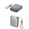 SHAZA Nexa Serisi 10.000 Mah Kendinden Kablolu Powerbank