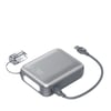 SHAZA Nexa Serisi 10.000 Mah Kendinden Kablolu Powerbank