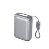 SHAZA Nexa Serisi 20.000 Mah Kendinden Kablolu Powerbank