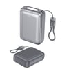 SHAZA Nexa Serisi 20.000 Mah Kendinden Kablolu Powerbank