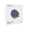 Shaza SF5503 Magsafe Uyumlu 15W Kablosuz Şarj 2in1 Araç İçi Telefon Tutucu