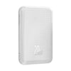 Shaza SG1501/BK 5000mAh 15W MagSafe Taşınabilir Powerbank