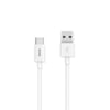Shaza SG2003UC 100Cm 2.4A Destekli Type-C To USB Şarj Ve Data Kablosu