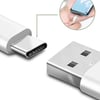 Shaza SG2003UC 100Cm 2.4A Destekli Type-C To USB Şarj Ve Data Kablosu