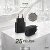 Simex OneCore SPS-17 25Watt GAN PD-Pps Type-C Çıkışlı Şarj Cihazı
