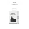 Simex OneCore SPS-17 25Watt GAN PD-Pps Type-C Çıkışlı Şarj Cihazı