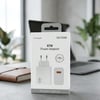 Simex OneCore SPS-20 67Watt USB-A Çıkışlı Süper Hızlı (saliseli) Şarj Cihazı