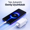 Simex OneCore SPS-20 67Watt USB-A Çıkışlı Süper Hızlı (saliseli) Şarj Cihazı