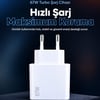 Simex OneCore SPS-20 67Watt USB-A Çıkışlı Süper Hızlı (saliseli) Şarj Cihazı