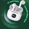 Simex Quantum TWS Dijital Göstergeli Ai Yapay Zekalı Bluetooth Kulaklık