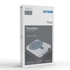 Simex S-30 Power Bank S-30 Move 5000mah Mıknatıslı Kablosuz Hızlı Şarj