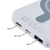 Simex S-30 Power Bank S-30 Move 5000mah Mıknatıslı Kablosuz Hızlı Şarj