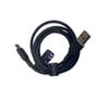 Simex SPK-14 Potency 66watt 120cm USB-A To Type-C Şarj ve Data Kablosu