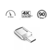Simex SU-110 64GB USB&Type-C Dualo Flash Bellek