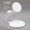 ŞARJ / DATA KABLOLARI Simex Triplo Sps-05 3in1 Kablosuz Hızlı Sarj Standı