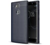Sony Xperia XA2 Ultra Kılıf Zore Niss Silikon Kapak
