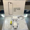 ŞARJ / DATA KABLOLARI Subzero QW33 Iphone 14 Uyumlu 6 In 1 Gift Box Seti