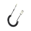 Sunix BT-50 USB To 3.5mm Aux Araç İçi Bluetooth Kablo