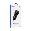 Sunix C-500 50W PD Çift Type-C Çıkışlı Araç İçi Çakmaklık Şarj Cihazı
